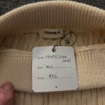 Adora Crochet Maxi Skirt Tan Size M Photo 1