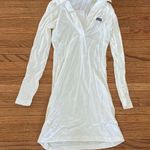 The Fifth Label  White Ribbed Dress Photo 0