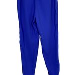 J.Crew Turner Pullon Ankle Elastic Waist Jogger Pants Zip Pockets 0 Cobalt Blue Photo 5