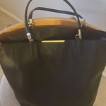 Coach Black Large Tote Photo 0