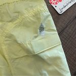 Free People Movement In the Wild Shorts in Glow Yellow Photo 4