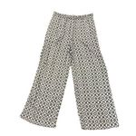 Banana Republic WIde Leg Geometric Print Pants Sz Medium Photo 0