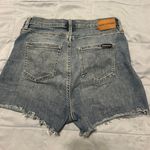 Calvin Klein Mom Jean Shorts Photo 2