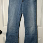 Lucky Brand  Jeans Women's Size 14 Lil Maggie Jean American Made Bootcut Denim Photo 0