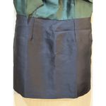 Hutch  Serena Bow A-Line Mini‎ Dress Green Size 18W Photo 5