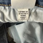 Old Navy SZ 12 SHORT Rockstar Super Skinny Jeans Crop Mid-Rise Distress Stretch Photo 9