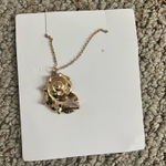 Amazon Shell necklace gold  Photo 0