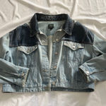 Wild Fable  Denim Jacket Photo 1