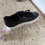 Vince NWOB Benfield Leather Platform Sneaker (Women). Size 9M. MSRP $250 Photo 16