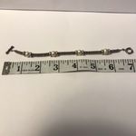 Handmade silver & pearl bracelet & necklace Photo 3