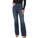 Wranglers new with tag high rise fierce flare B18‎ Photo 4