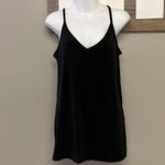 White House | Black Market Beaded Sequin Sheer V-Neck 2-Piece Dress Top-Large Photo 12