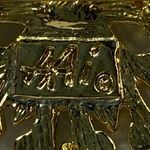 White Glitter Snowflake Winter Wonder Dangle Christmas Holiday Pin Brooch AAI Photo 8