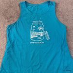 Life is Good  Tee Crusher Tank Top Photo 0