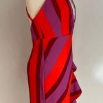 Missguided Strappy Faux Wrap Cami Dress NWT Photo 7