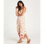 Billabong Like Minded Midi Dress in Peaches Size Extra Small Photo 12