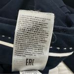 Banana Republic  Sloan Dress Pant Mid  Rise Women's Navy Pantsuit Photo 10