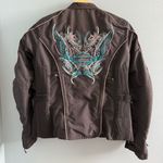 Harley Davidson Women’s 2011 Riding Jacket Black Photo 4