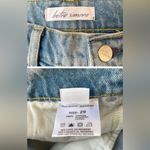 Betro Simone  Women Distressed Light Wash High Rise High Waist Mom Jeans Size 29 Photo 7