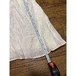 ZARA NEW crochet mini flowy beachy sundress Photo 5