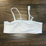 NWOT Swimwear Bandeau Top Photo 0