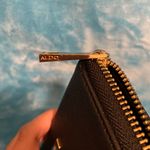 ALDO Black Wallet Photo 3