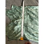 Lulus NWOT Size Large Radiant Refinement Sage Green Satin Jacquard Maxi Dress Photo 10