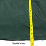 Outdoor Voices Green Nylon Spandex Mini Dress Outdoors Camping Hiking Athletic S Photo 7