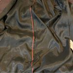 Hugo Boss Boss Jannami Virgin Wool Burgundy/Black Blazer Size 4 Photo 9