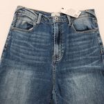 Serra  by Joie Rucker Wide-Leg High-Rise Denim Womens Size 29 Jeans Photo 1