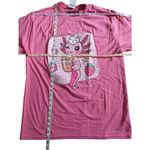 Hot Topic  Axolotl T-shirt Large New Photo 3