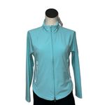 Peter Millar NWT  Jameson Jacket Small Green Flex Adapt Windbreaker Golf Dew Photo 10