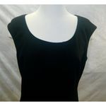 Calvin Klein Anne Klein Blazer Floral Embroidery White Crop Open Jacket Size XL Photo 3