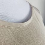 Chico's by  / 2 (M) / Beige Tank Top Blouse Photo 4