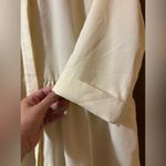 Tuckernuck  Royal Ivory Cream Shirtdress Photo 7