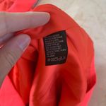 Jay Godfrey NWOT Hot Pink/Neon Orange Dress Sz 10 Photo 4