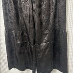 Current Air NWT  one shoulder bow top and wide leg tiered pants set small Photo 11