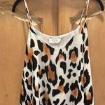 Peach Love Cheetah Print Dress Photo 1
