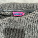 Edikted grey cropped off the shoulder sweater Photo 1