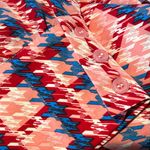 Gracia  Aztec Print Long Sleeve Button Down Top, Size L New w/Tag $92 Photo 7