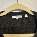 360 Cashmere 360 Sweater by  Asymmetrical Hem Sweater Grey Size Small Photo 1