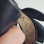 Louise et Cie  AMURE DAINTY BOW LEATHER SUEDE SANDALS 6M/36.5 Photo 8