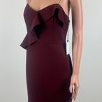 ASTR The Label | Asymmetric Ruffle Mini Dress Photo 5