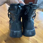 Nike  Black Ankle Boots Tanjun high Rise Photo 3