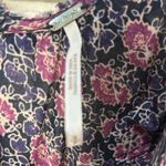 Free People  I'm Your Favorite Smocked Mini Dress size S Photo 7