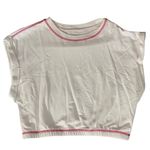 Sundown by Splendid Tshirt size large‎ White Photo 0