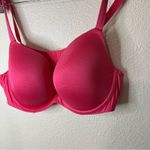 Cacique  hot pink underwire t-shirt bra 42C Photo 1