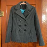 Attention Women’s Peacoat Photo 4