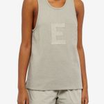 Fear of god NWT ESSENTIALS Women's Tank Top in Seal Photo 0