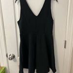 Bailey blue  Black dress Photo 1